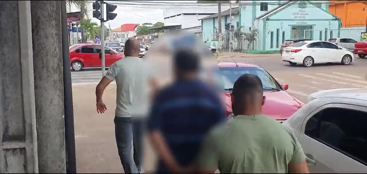 EM MACAPÁ, POLÍCIA CIVIL PRENDE IDOSO CONDENADO JUDICIALMENTE PELA PRÁTICA DO CRIME DE ESTUPRO DE VULNERÁVEL